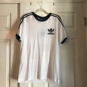 Short sleeve adidas tee!